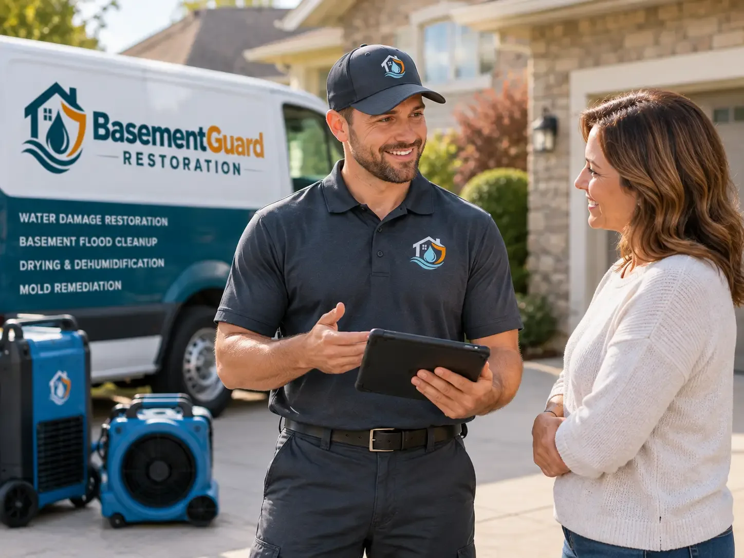 Basement Water Damage Restoration Harrodsburg, IN FAQs